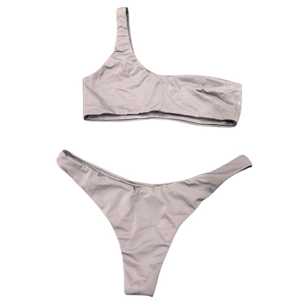 Sommer ~ One Shoulder Bikini ( 2 Pieces) - Picture 5 of 9
